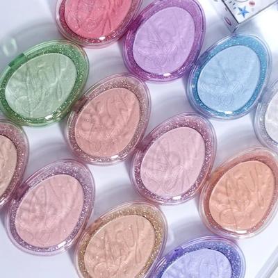 Maquillage du visage – Bronzants et enlumineurs