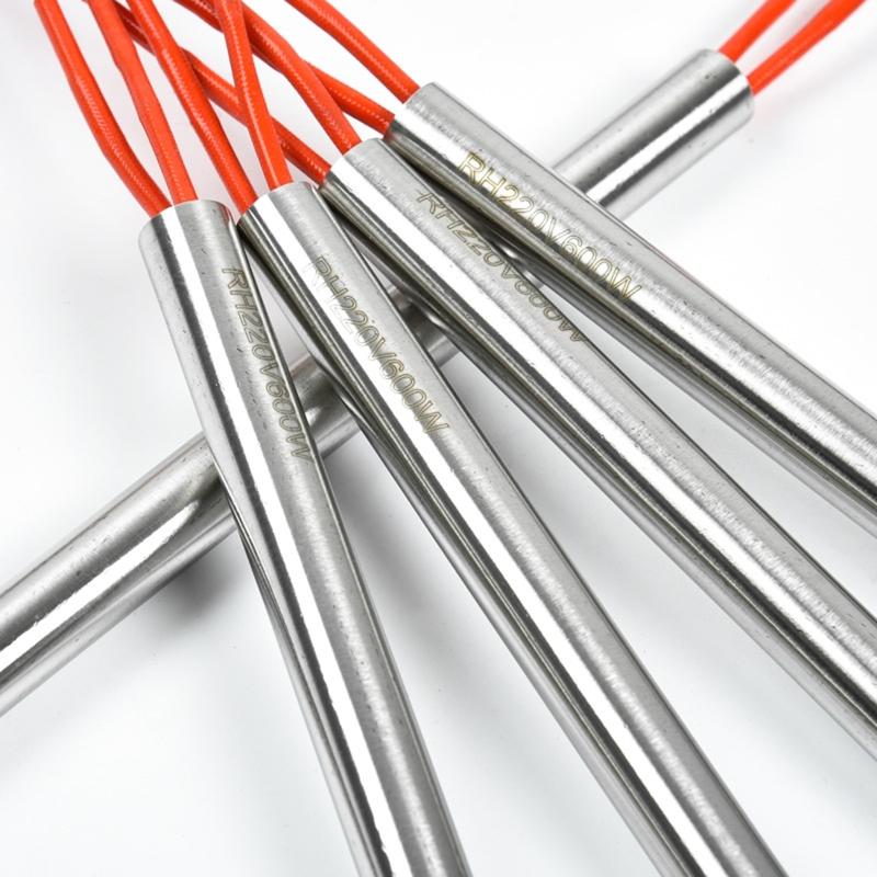 Prático Ignição Hot Rod Aço Inoxidável Ignição Alto Isolamento 150w/200w/350w 220V Ignição Hot Rod para Madeira Traeger