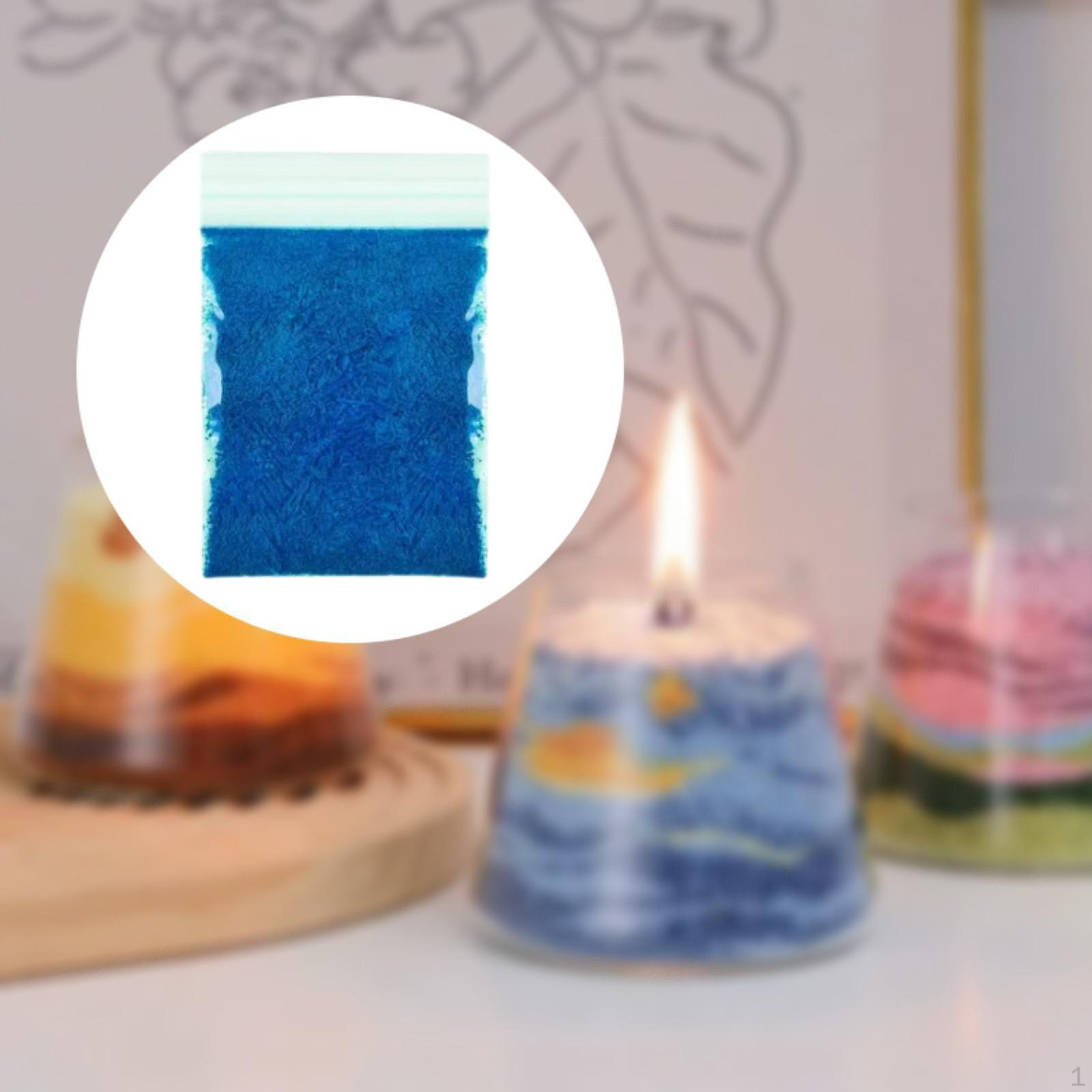 

Свеча для художественных проектов своими руками, пигментная смола 10 г и мыловарение