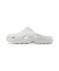 Doubleu Roma Mule - White / 8154