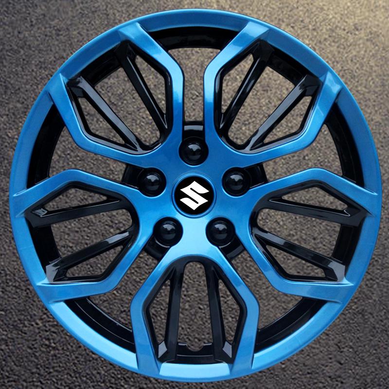 14palcový kryt náboje kola pro Suzuki Swift/Alto - Kryt ocelového ráfku