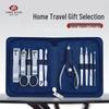 THREE SEVEN Professional Nail Clipper and Grooming Set