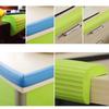 1 Stuks Kinderen Botskussen Schuim Bumper Gratis Tape 2 Meter Baby Veiligheid Bureau Rand Beschermstrip Tafelhoek Beschermer