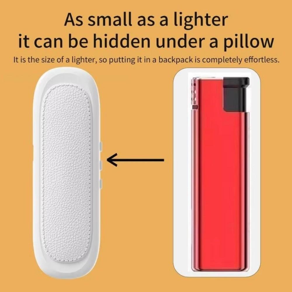 Stereo Sound Under Pillow Speaker Bluetooth 5.4 Bluetooth Speaker Music Player  Personal Listening