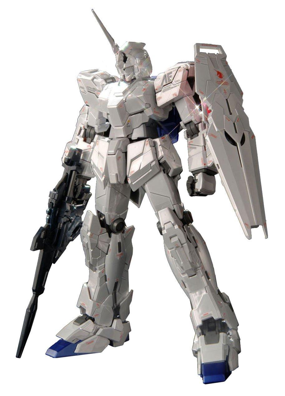 

MG Unicorn Gundam Titanium Finish Suit Gundam 1/100 RX-0 Ver.Ka (Мобильные УК)