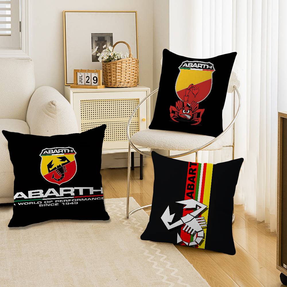 Bath Mats A-Abarths-S Lucky Dragon Pillow Cover Sofa Cushion Cover Home Room Decoration Children Gift