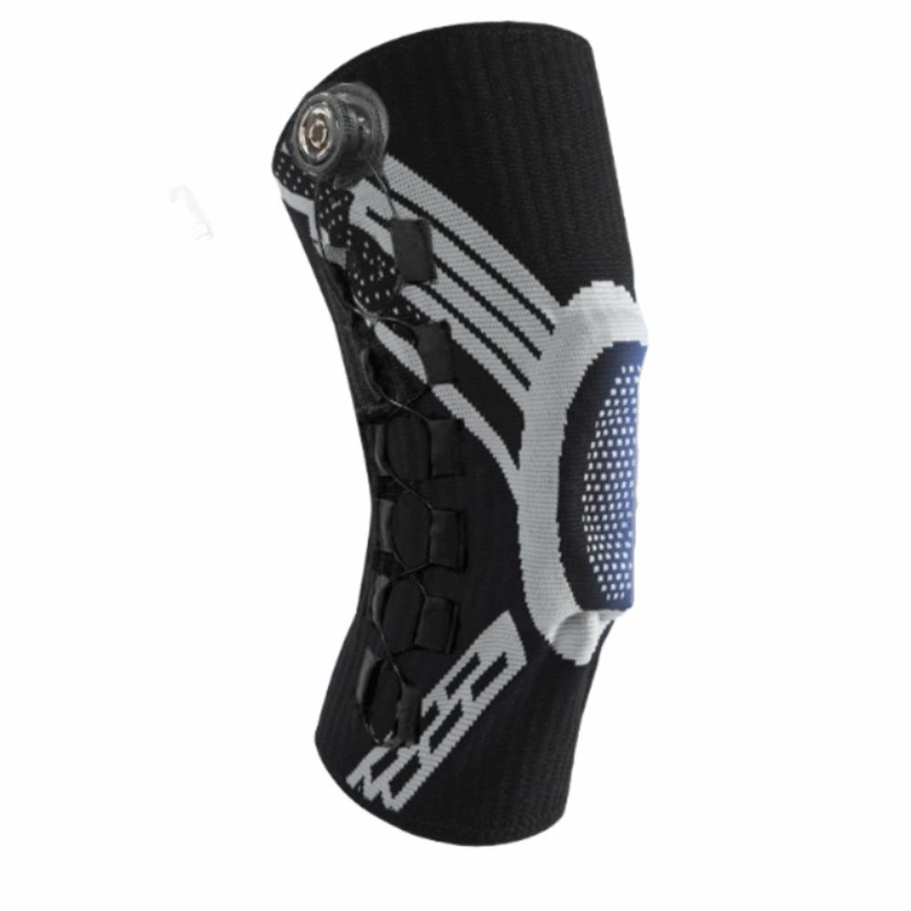 Adjustable Shin Defender Non-Slip Sports Knee Brace Knee Brace Support Sports Protection XL