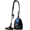 Aspirateur sans sac PHILIPS - FC9331/09 - Série 3000 PowerPro Compact - 900W - 76db - Noir intense