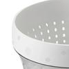 Draining Basket With Handle Fruit Cleaning Basin Kitchen Colander Strainer Baskets Washing Vegetable For Potato Salads