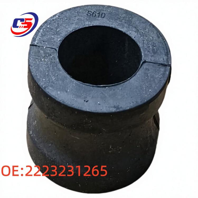 

Compatible Mercedes W222 Stabilizer Bar Open-Type Bushing (2223231265) 2223231265