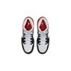 New Jordan 1 Mid SE Basketball Blossom GS DQ8390-100