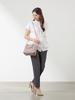 Hand Mesh Mini Shoulder Bag FREE Pink [AMACA] V5135803__ (12)