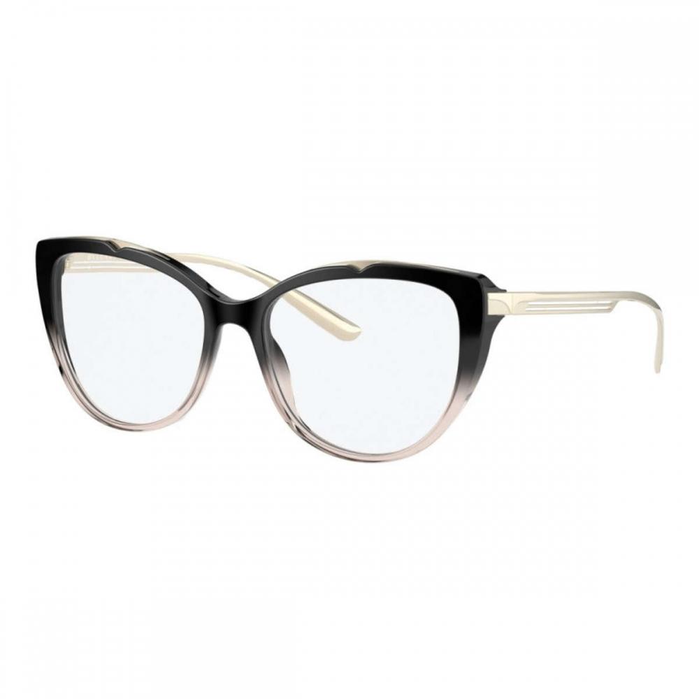 

Bulgari женские оптические очки черный градиент бежевый 51 мм оптические очки черный градиент бежевый