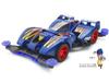 Tamiya Fully Cowled Mini 4WD Serie 51 Gun Blaster XTO Premium Chassis 19451 Nr.. FM-A