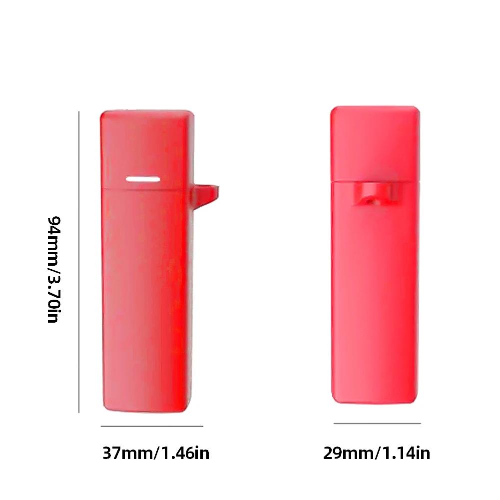 Silicone Cover Earbuds Charging Case Skin Cover Anti-Drop Protective Skin Sleeve for Anker Soundcore A30i Protective Accessories