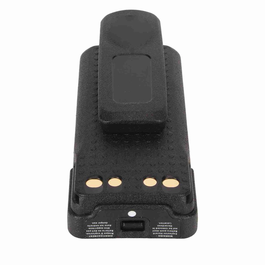 Walkie Talkie NiMH Battery 2900mAh Replacement 2 Way Radio Battery for PMNN4489 PMNN4490A for