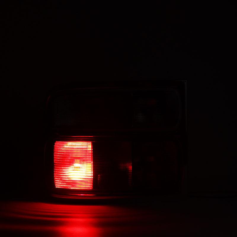 For Toyota COASTER 2007-2016 Car Accessories Rear Bumper Tail Light Brake Taillight Stop Light Parking Lamp Signal Lamp Assembly