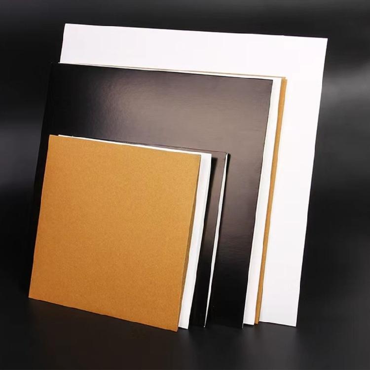 High Quality Kraft Paper Poly-lined Outer Sleeves Bag Anti-static for LP Record