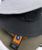 Nyuhaeteun Poly Boonie Hat (Black)