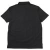 Polo Shirt MICRO WAFFLE POLO 40QC235 Black [Calvin Klein] Men's Short-Sleeve (Color (UB1)) (Size L) [Item]