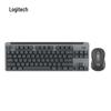 Logitech Бездротовий механічний комплект клавіатури та миші MK855