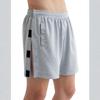 Herrenshorts Doppelseitig Offener Saum Locker Geschnitten Lässig Mit Taschen
