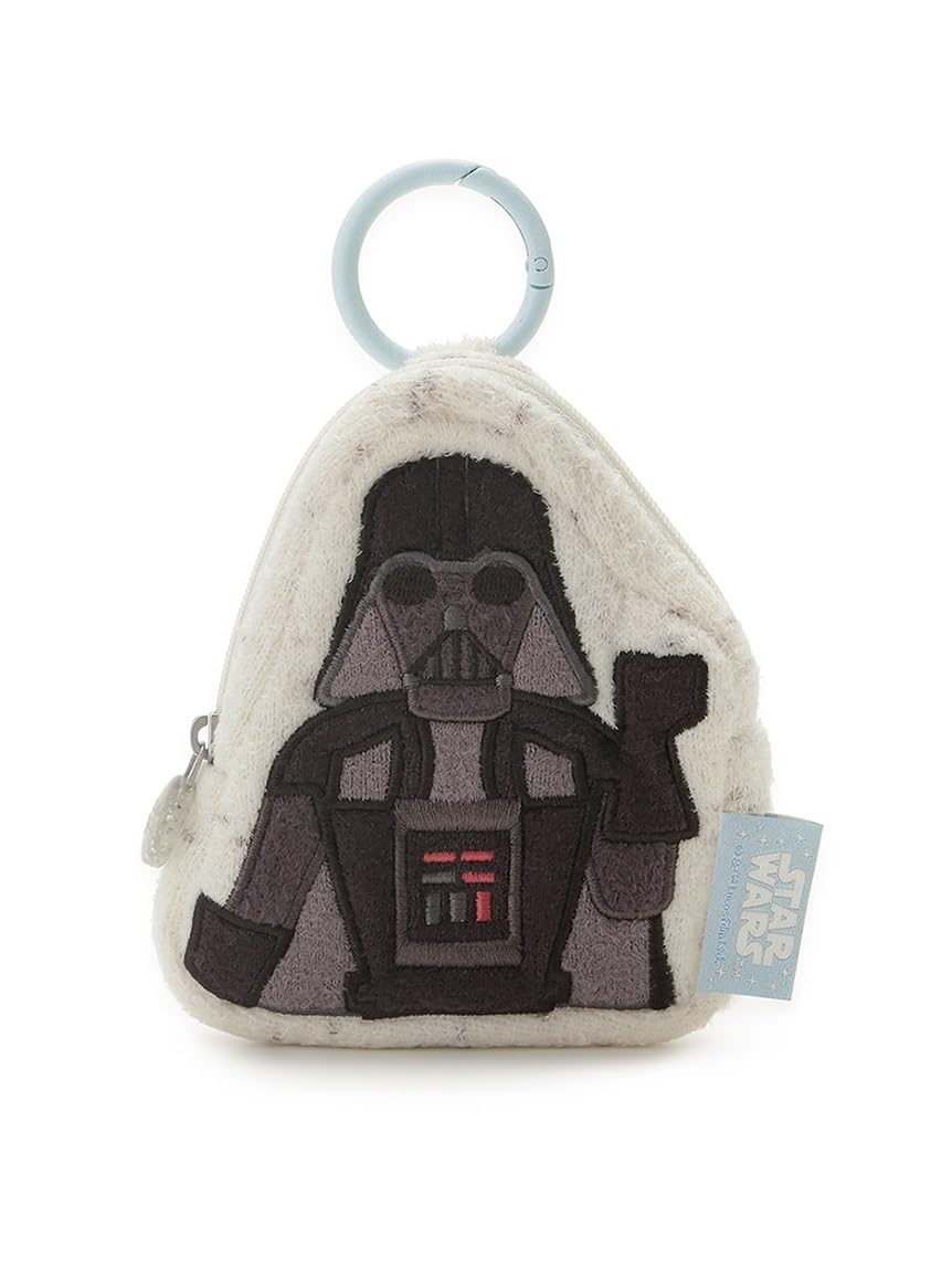 Pouch PWGB262516 CRM F [Gelato Pique] STAR WARSCharm Women s