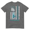 22 A Day Is 22 Too Unisexy Ptsd Awareness Veteran Tshirt