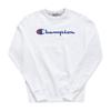 Gf88h Y06794 Whc Power Blend Script Graphic Logo Men S SweatShirt