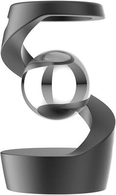 Device Desk Desktop Hanging Executive Kinetic Spinning Desk Levitation Spinning Top Desk Decor Spinning Device for Stress Anti-Gravity Toy, Gyroscope,