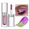 Cross-Border 6-Color Shimmer Liquid Eyeshadow Stick - Optical Color-Changing, Metallic Gradient, Diamond Glitter Finish