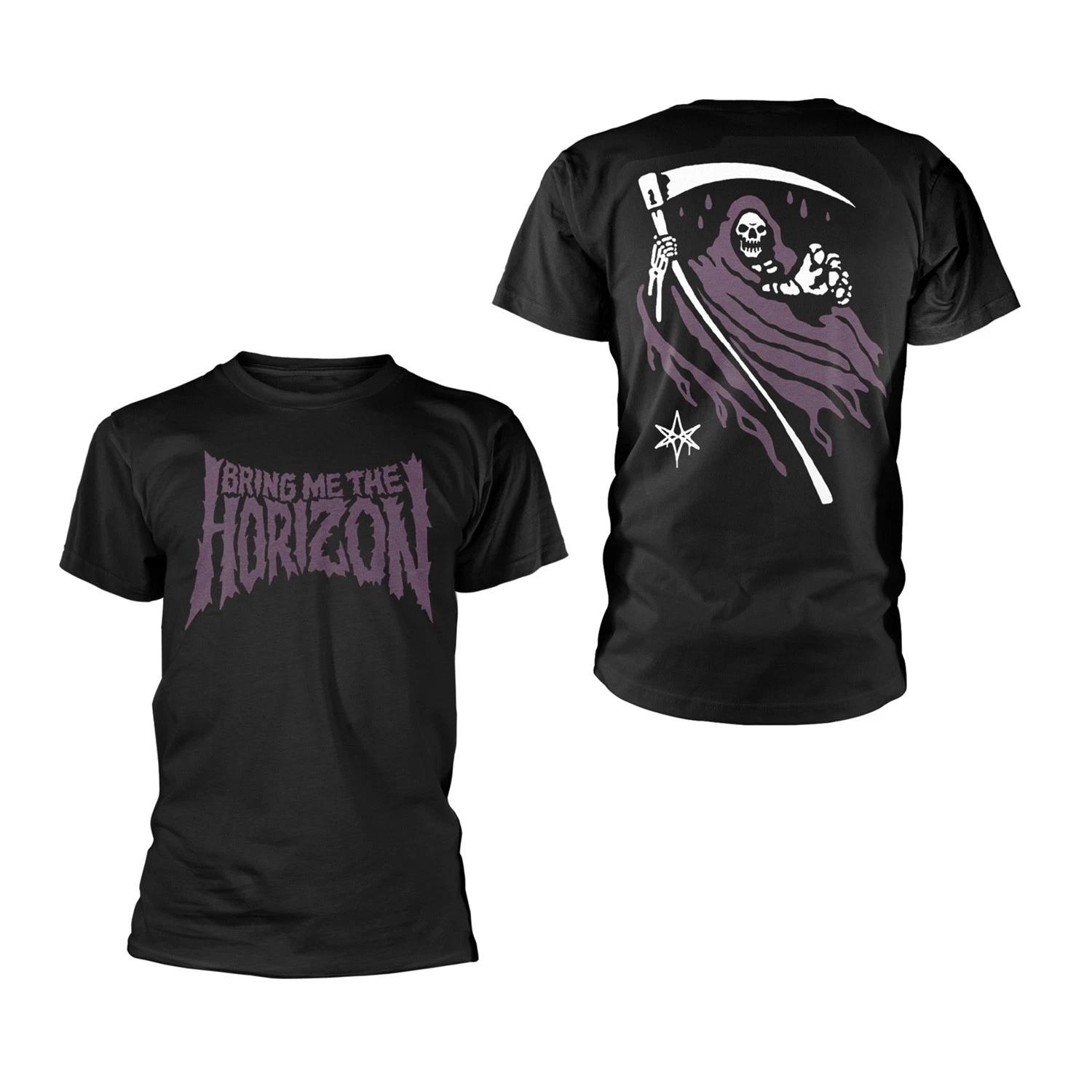 Bring Me The Horizon Reaper T-Shirt S-2XL NEW XS