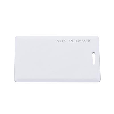 10Pcs/Lot 26 Bit 125Khz HID T5577 Writable Thick Clamshell Proximity Rewritable Smart Card for Access Control Key Fob