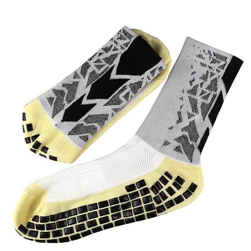 Meias de Futebol Design Antiderrapante Meias Esportivas para Mountain Bike Atividades ao Ar Livre Lazer Corrida Fitness Pular Corda Meias de Basquete