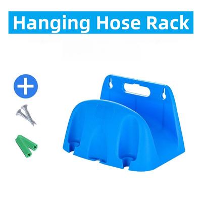 Wall Mounted Irrigation Hose Bracket Garden Hose Er Pipe Reel Water Hose Holder Support Storage Bracket Hanging Hose Rack