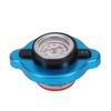 Universal Medium Head Thermostatic Water Tank Cap Cover Pressure Temperature Gauge