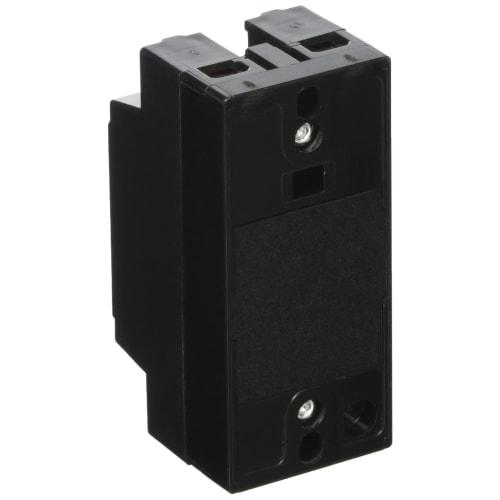 Panasonic Small Earth Leakage Breaker 2P2E with O.C 20A 30mA BJS2032N