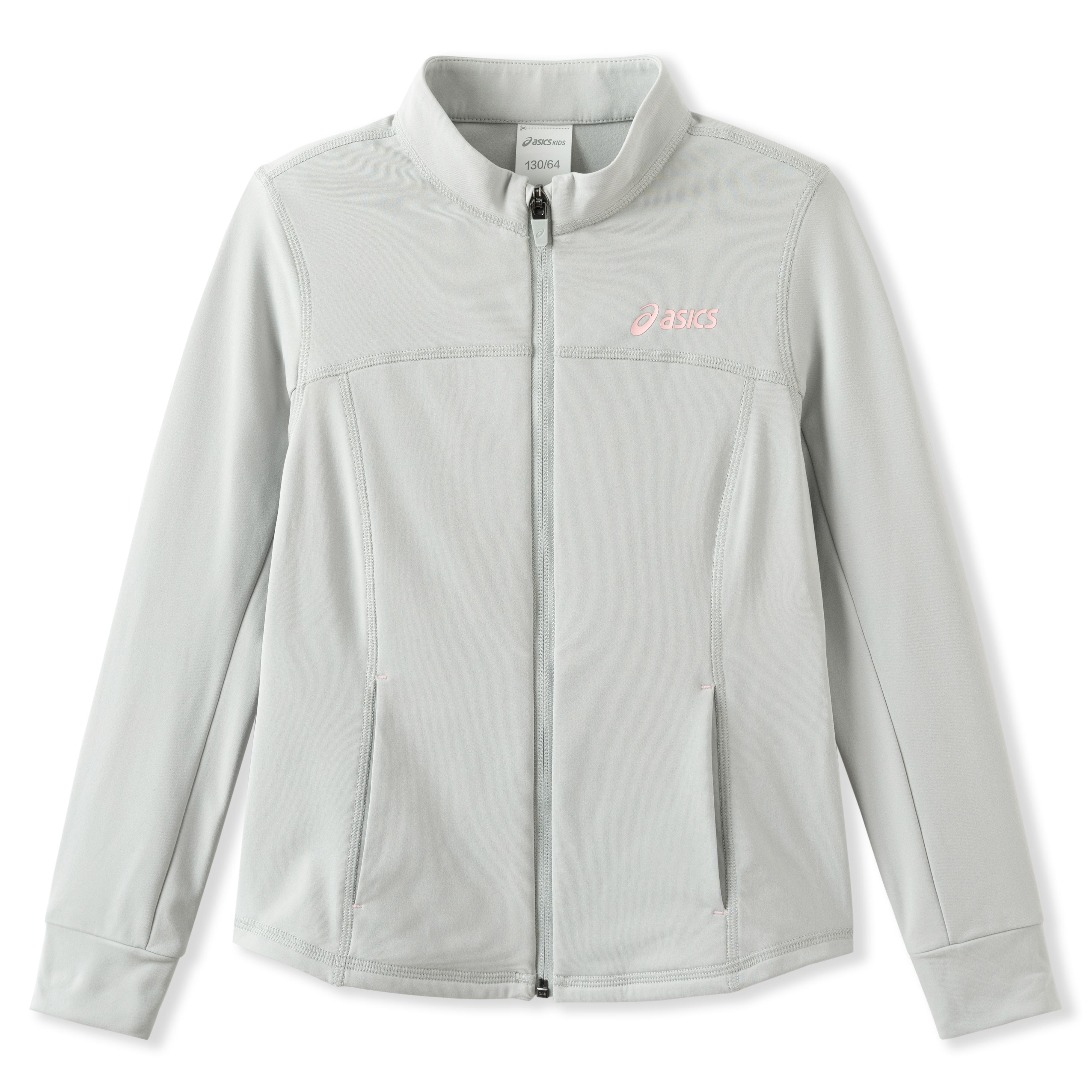 ASICS Grade School Jackets Stand Collar Moderate 331261050416-9022 120