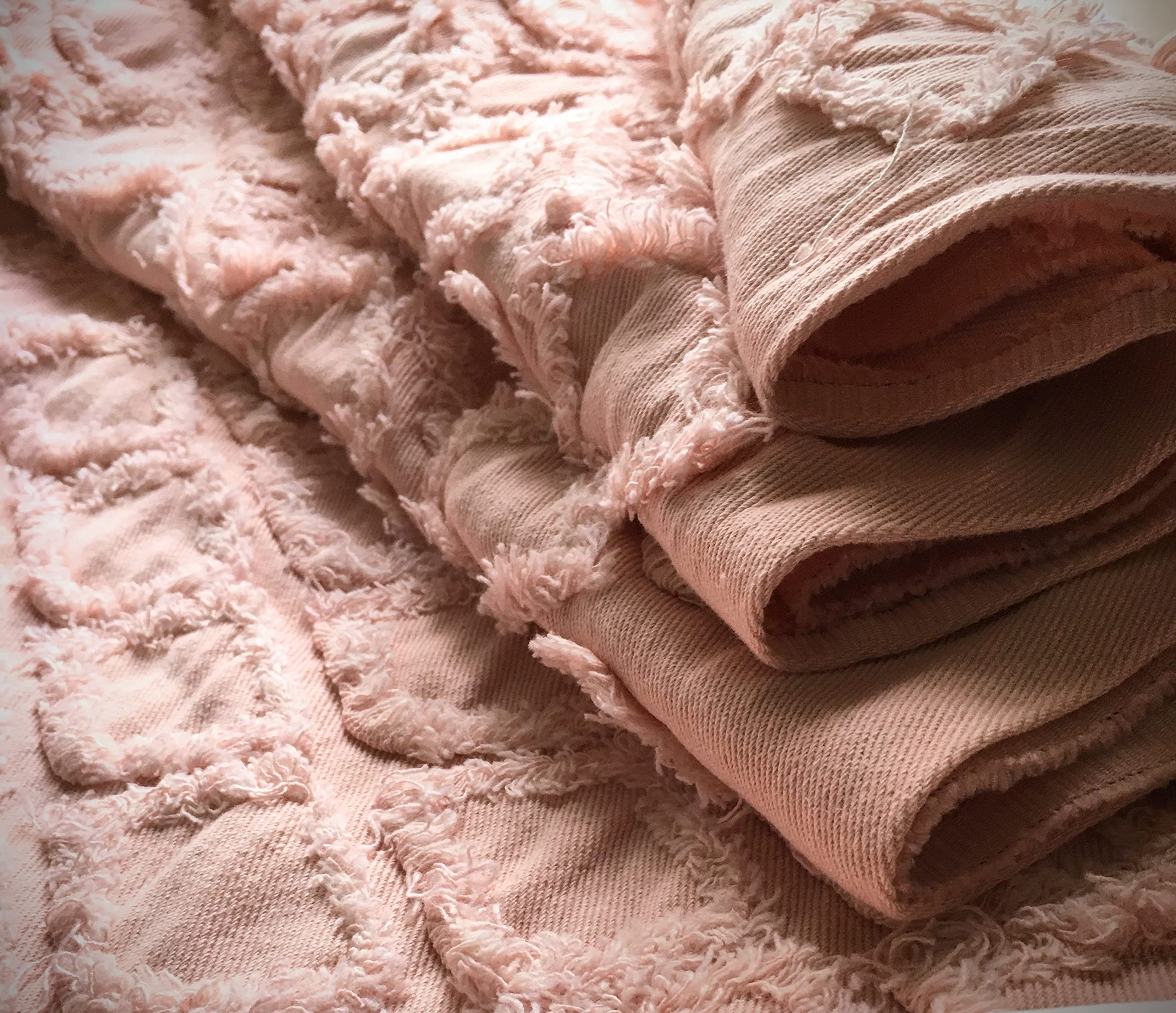 

Бахрома Алмаз Джинсовый Ручная работа Джинсовый Тонкий Хлопок Джинсовый 1м Ткань, Остатки, Ткань, (вишня в цвету)