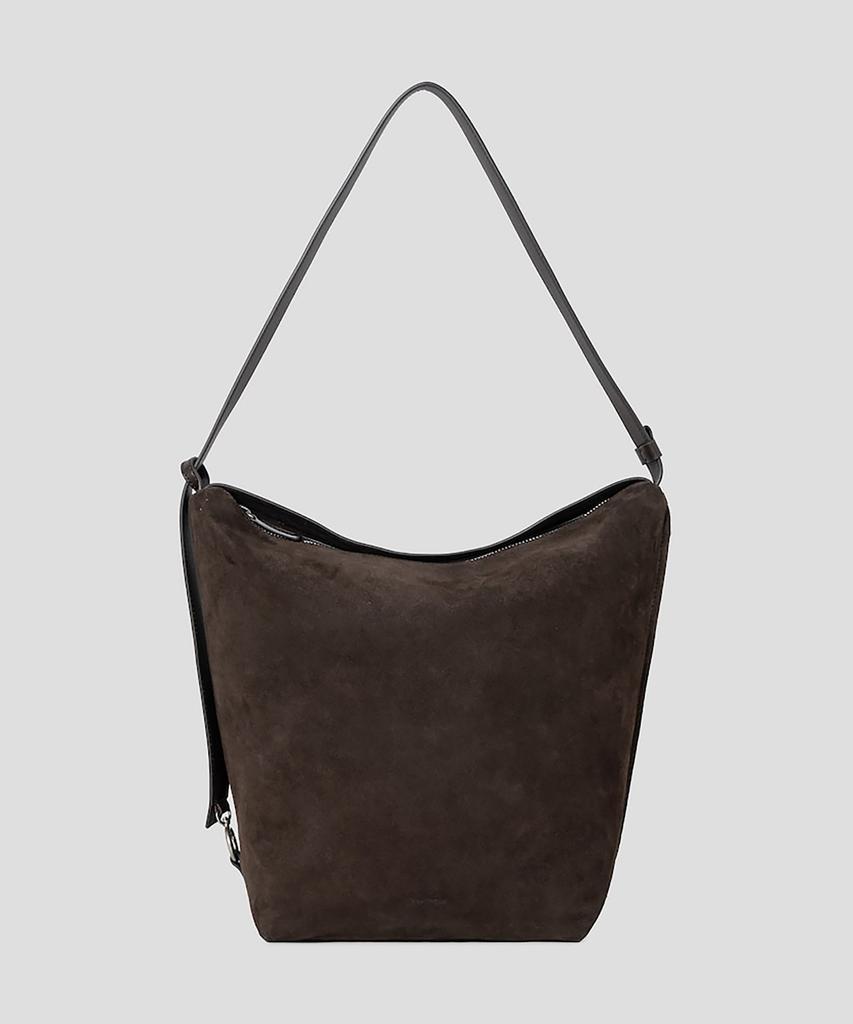 Beanpole Accessory Bien Medium Slouch Bag - Brown