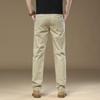 Men's Versatile Loose Straight-Leg Light Business Casual Pants - P351