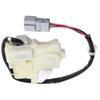 Front Door Lock Actuator For 1996-2000 Honda Civic 1.6L 2-Door 1997 1998 1999 New 72155-S00-A01 72115-S00-A01