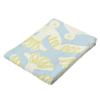 Nishikawa Gauze Finlayson Muto Soft FR03601013 Blanket, Single, Washable, 100% Cotton, Gauze, Blue,