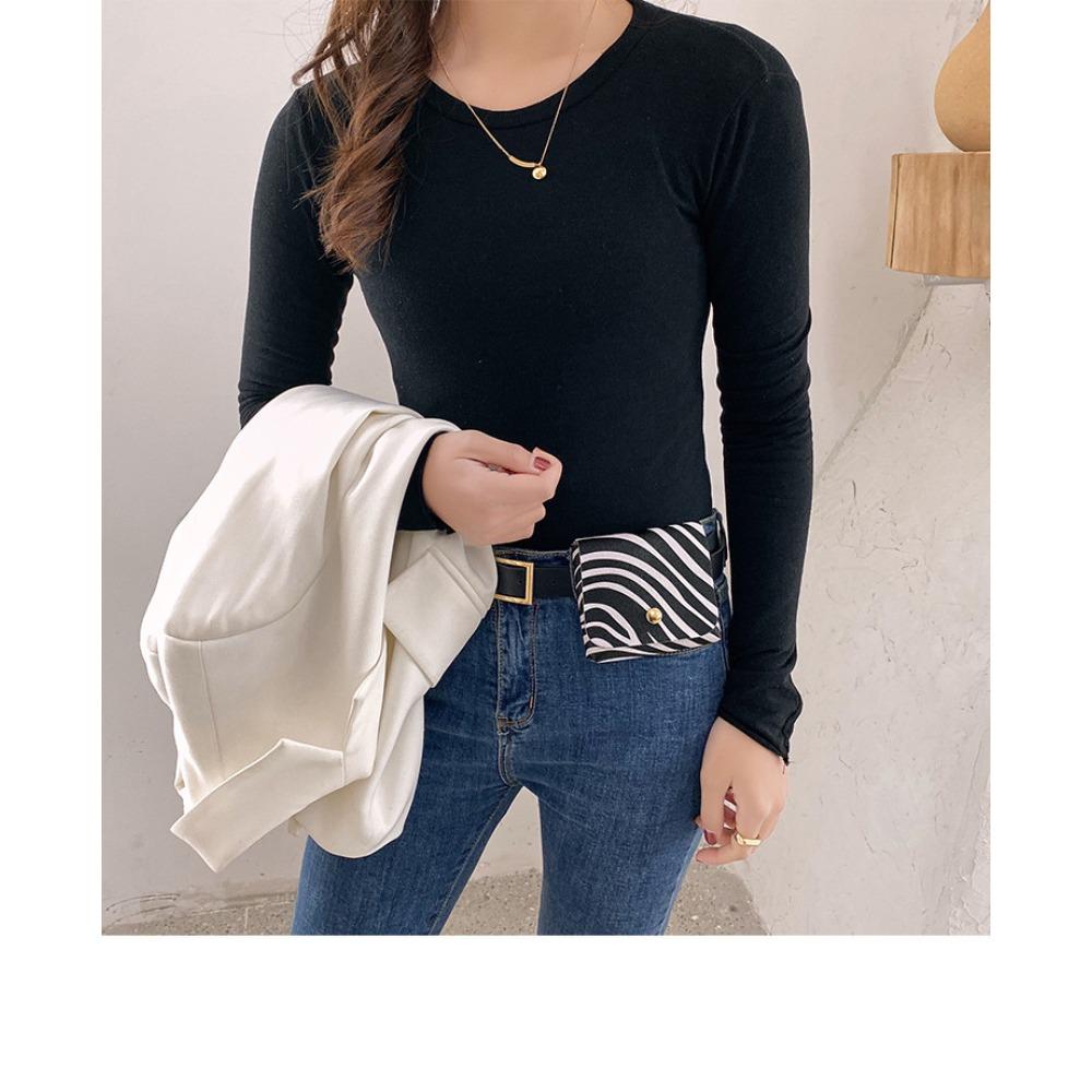 Dress Trendy Decoration Mini Change Wallet Small Belt Goods Fashion Fashion Fanny Pack