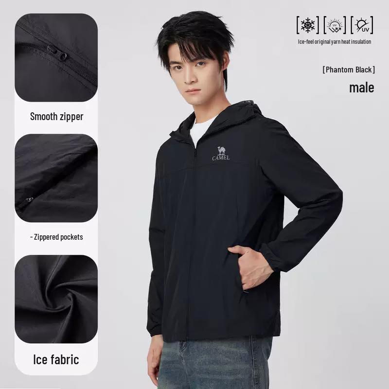 

CAMEL Outdoor Protective Jacket S