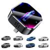 Wired To Wireless Carplay & Android Auto AI Box USB Plug and Play 2 in 1 Dongle Auto Connect for Wired CarPlay Android Auto Cars