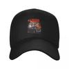 All-risk Agency, the a Team Baseball Cap Big Size Hat Anime Hat Luxury Man Hat Golf Wear Men Women's