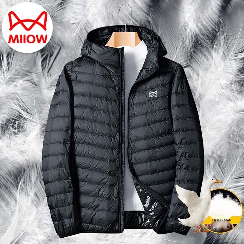 Mao Ren Men s Lightweight Duck Down Jacket 2XL