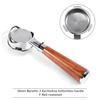 58mm 3Ear For Hibrew H7 H7a H10a Espresso Bottomless Portafilter Breville Barista Max/Signature Hollow Naked Coffee Handle Tool