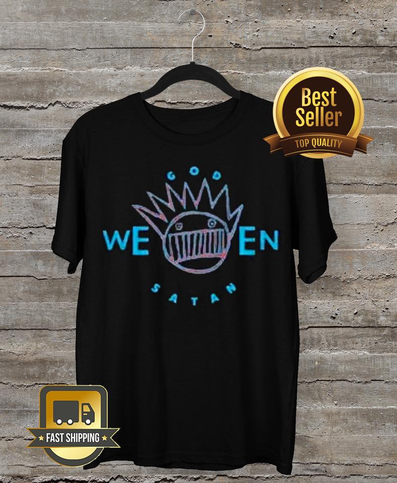 NEW Ween Satan Classic T-Shirt SDP78